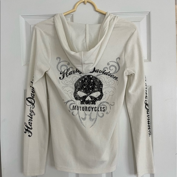 Harley Davidson Hooded Thermal - Picture 4 of 5